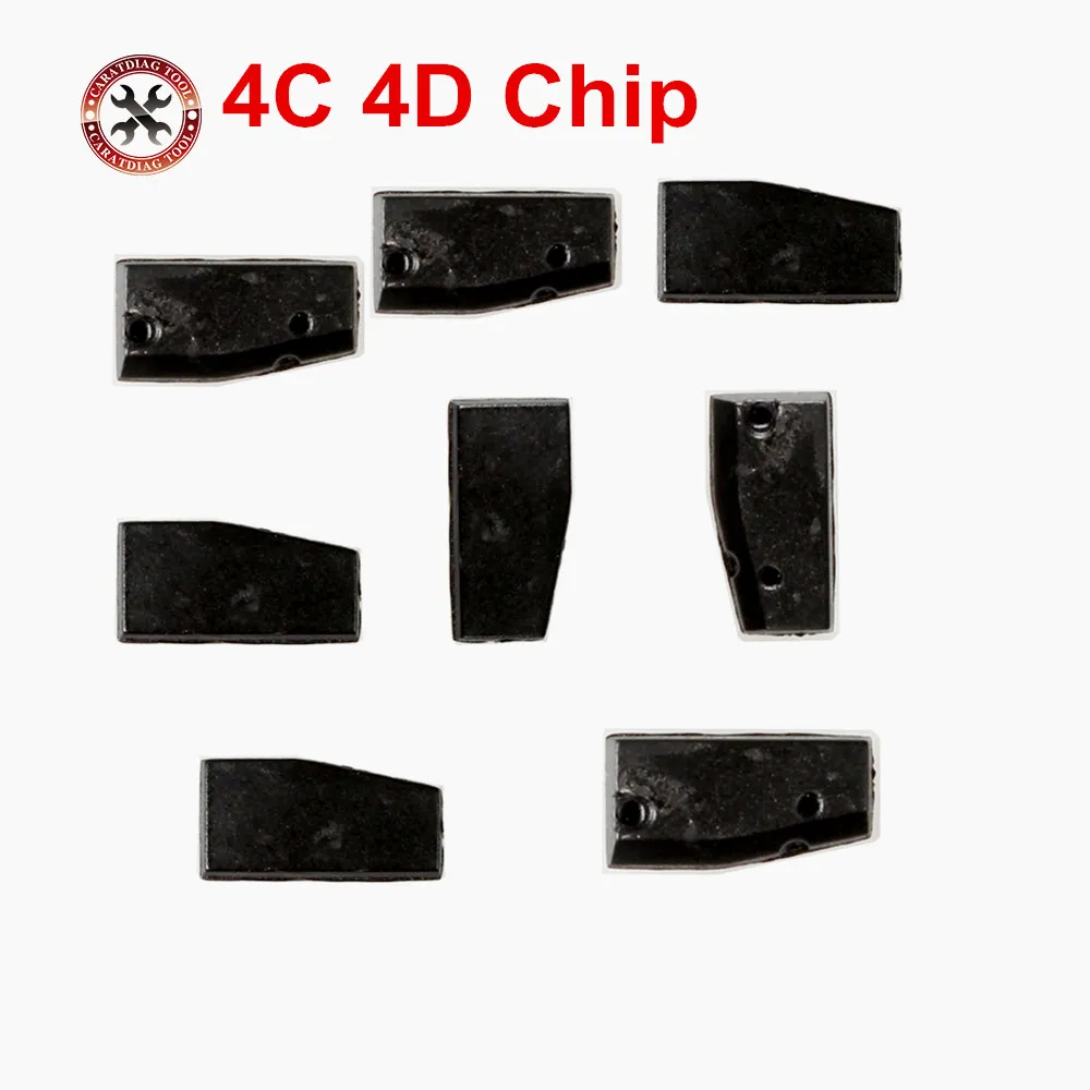 XHORSE 4D 4C копировальный чип для VVDI Key Tool Чип транспондер 100% оригинал лучший TOOL Самая