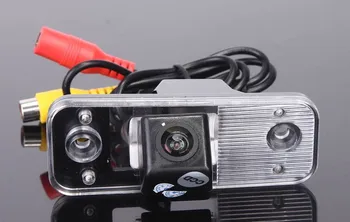 

CCD Car Rear View Camera for Hyundai Santa fe Azera Auto Backup Reversing Parking Kit with Night Vision Free Shipping
