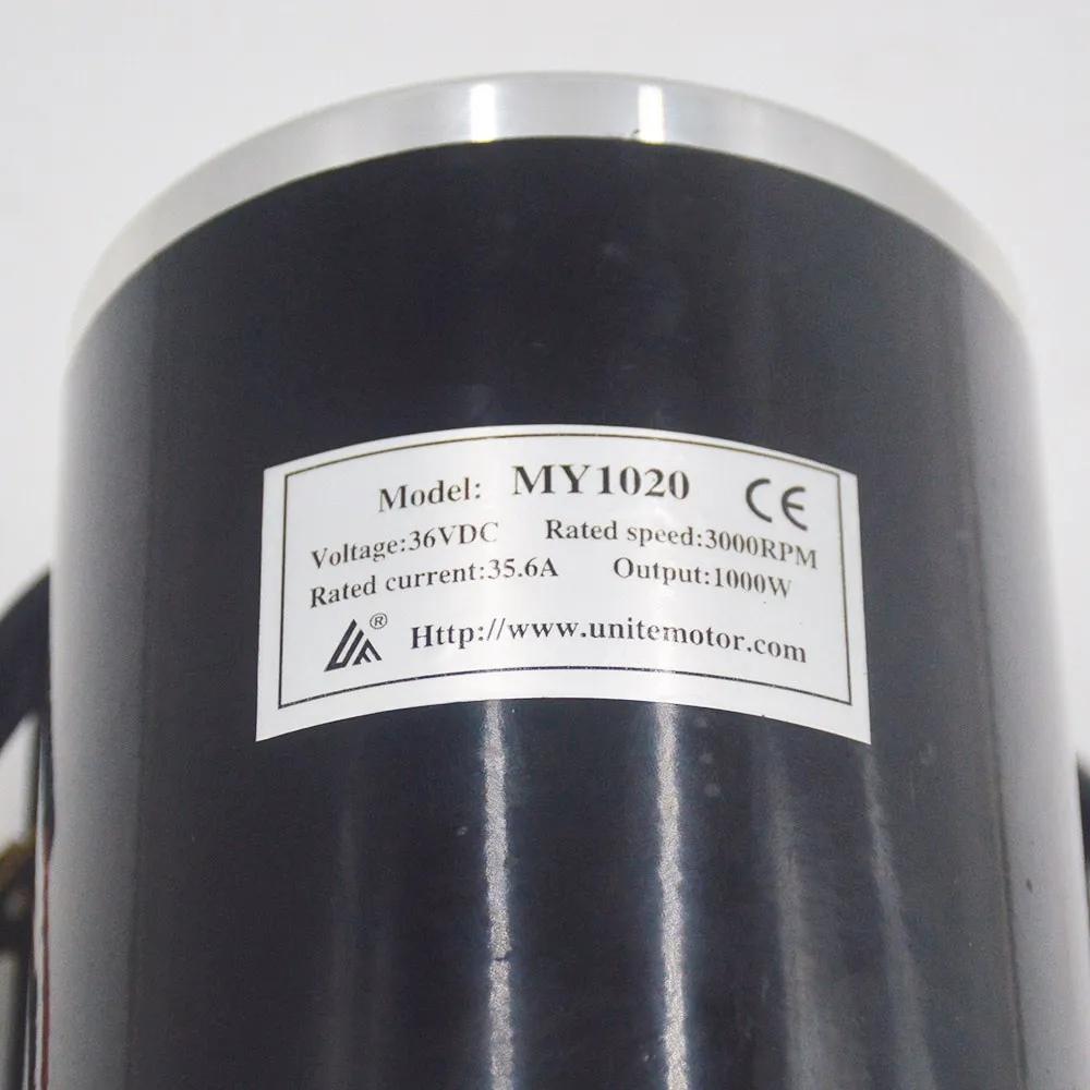 Best 1000W 48V/36V UNITEMOTOR High Speed Brush DC Motor Electric Bicycle Motor escooter motor ebike Brushed Gear Motor MY1020 5 Best 1000W 48V/36V UNITEMOTOR High Speed Brush DC Motor Electric Bicycle Motor escooter motor ebike Brushed Gear Motor MY1020 5