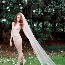 2.8 м фаты новое поступление долго завеса один слой тюля фата мантилья собор кружева край фата с расческой V803