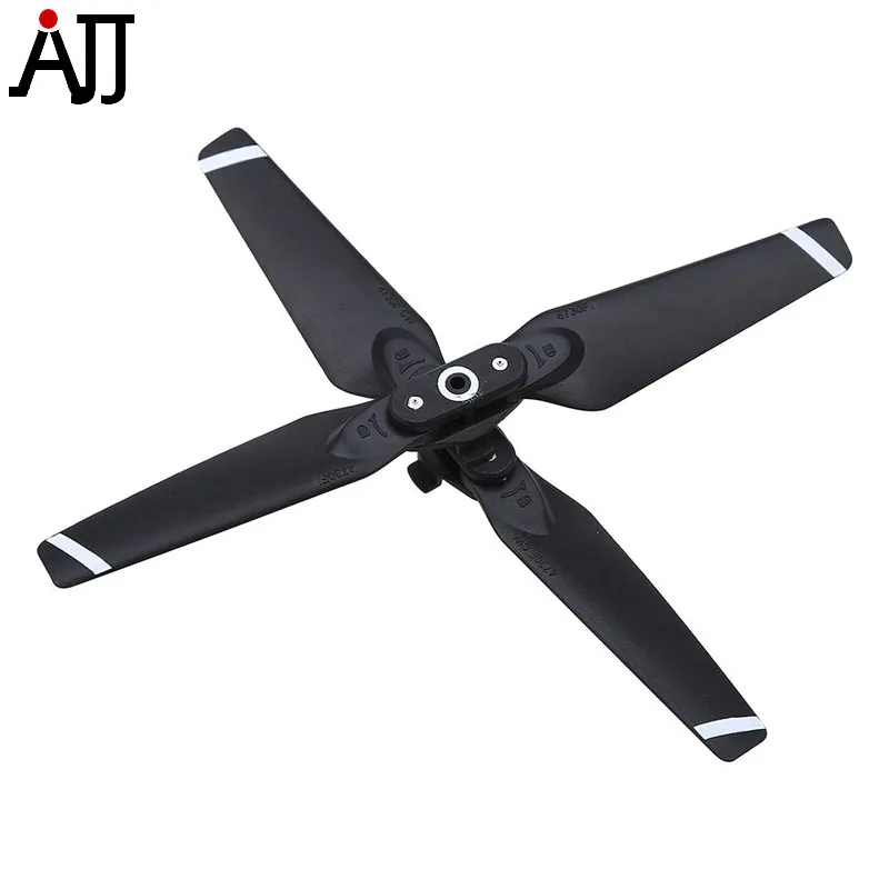 100 Original DJI Spark Propellers 4730F Quick release Folding Props