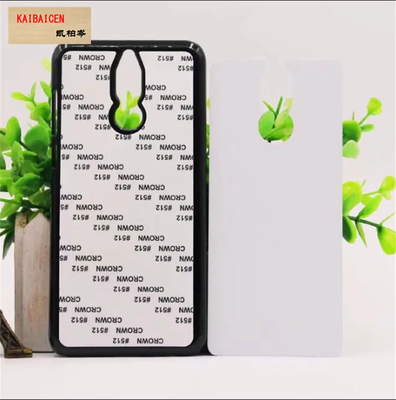 DIY 2D прочный ПК пластик пустой чехол с сублимационной печатью для huawei Head 6 mate 10 Lite Honor 9i с алюминиевым листом Gule