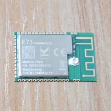 E73-2G4M04S1B NRF52832 E73-2G4M04S модуль Bluetooth BLE 4,2/5,0 основная плата ARM core пульт дистанционного управления 2,4G беспроводной приемопередатчик