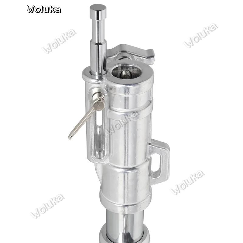 B301 133 см Свет Стенд Heavy Duty Studio подставка из нержавеющей стали штатив Нагрузка 40 кг для легких ЧМИ, компактный par 1,2 k M18 CD50 T03P