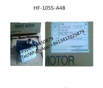 

NEW&ORIGINAL HF105S-A48 AC SERVO MOTOR HF105S-A48 FOR MIT HF105S-A48