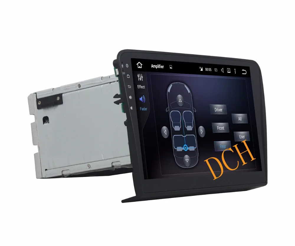 Perfect 10.1" Octa Core Android 9.0 eight core 64G 4G RAM Car DVD Player for Volkswagen Bora 2012-2015 GPS Radio navigation stereo auto 3