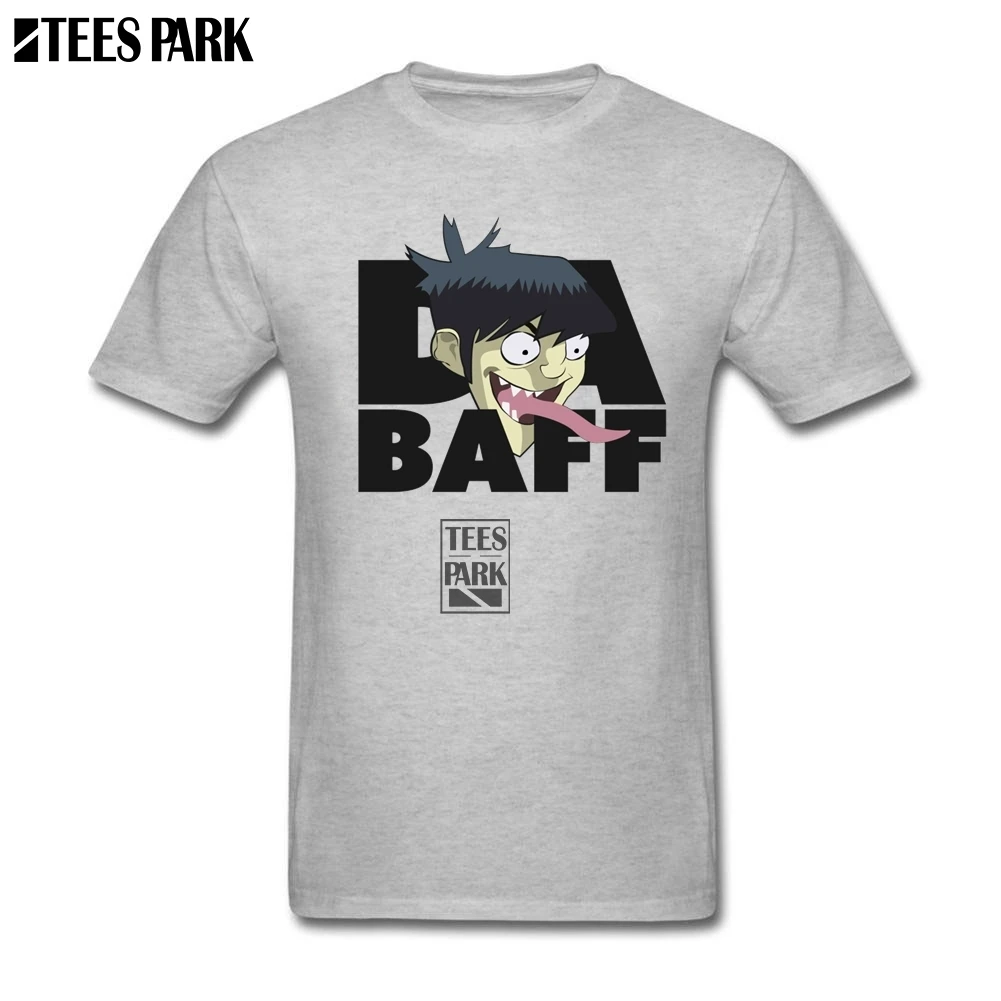 The Baff The Bath Murdoc Noodle 2d Russel Gorillaz Cool Tee Shirts Man