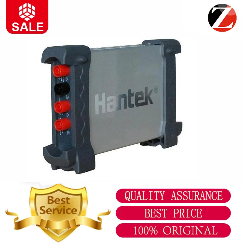 

Hantek oscilloscope 365B PC USB Excelent Function Digital Portable 2Channels 100-349MHz 365B Long time record voltage