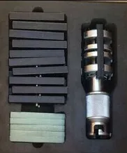 Cheap Durable quality Honing head abrasive tools Dual grit grinding hone tools Deep Hole bore cylinder horning tool  (58mm-90mm) Cheap Durable quality Honing head abrasive tools Dual grit grinding hone tools Deep Hole bore cylinder horning tool  (58mm-90mm)