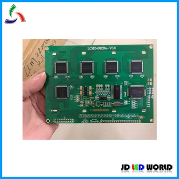 

240128 LCD Screen T6963C or EQV Controller 144*104mm 240*128 dots