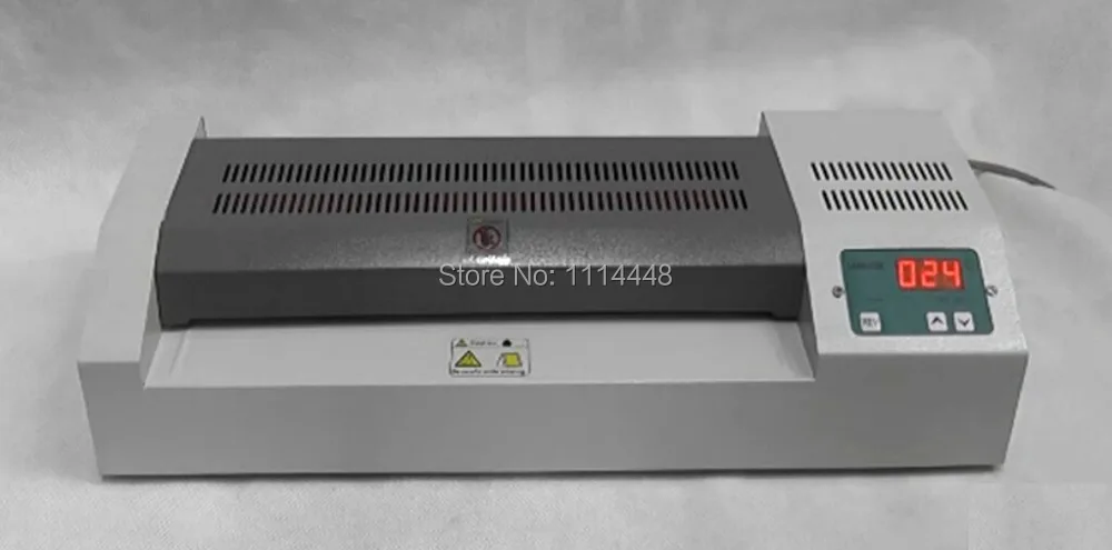 

A3 A4 Pouch Laminator Laminating Film Machine