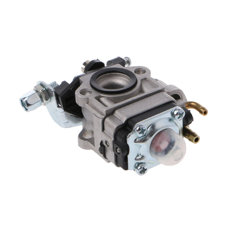 Adequada para Mini Scooter de Gás de Bolso para Bicicleta Tempos Carburador Carb Kit Walbro Wyj-138 Pmw Peça 4088 Moto 33cc 36cc Kragen Zooma 2 10mm 10 Automóveis e motos