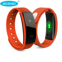 QS80 жизнь водонепроницаемый Smart Band шагомер SmartBand трекер Smart Браслет Сна Трекер Браслет для IOS Android