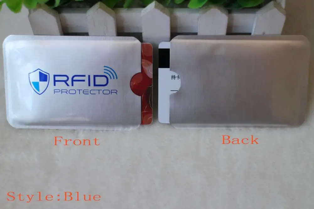 RFID BLUE 04-W-04