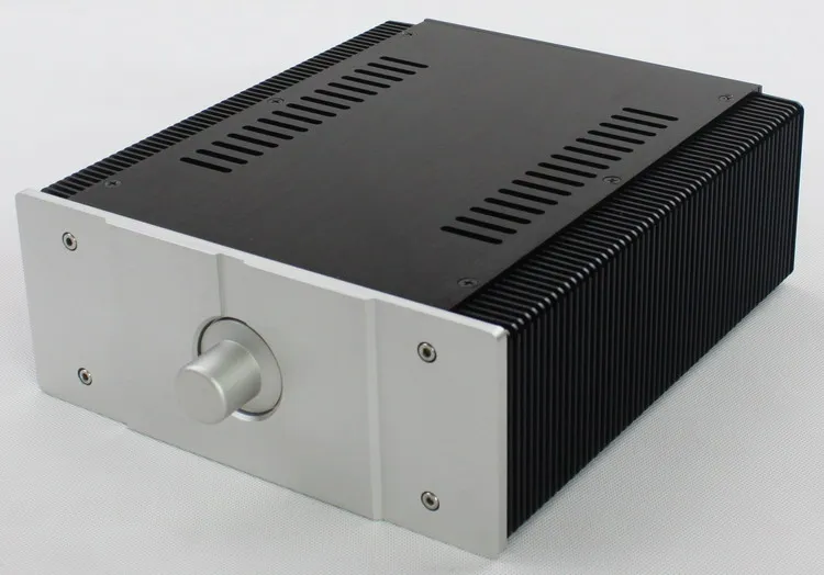 

DIY amplifier case 222*90*260mm WA56 Full aluminum amplifier chassis / Class A amplifier case / AMP Enclosure / case / DIY box