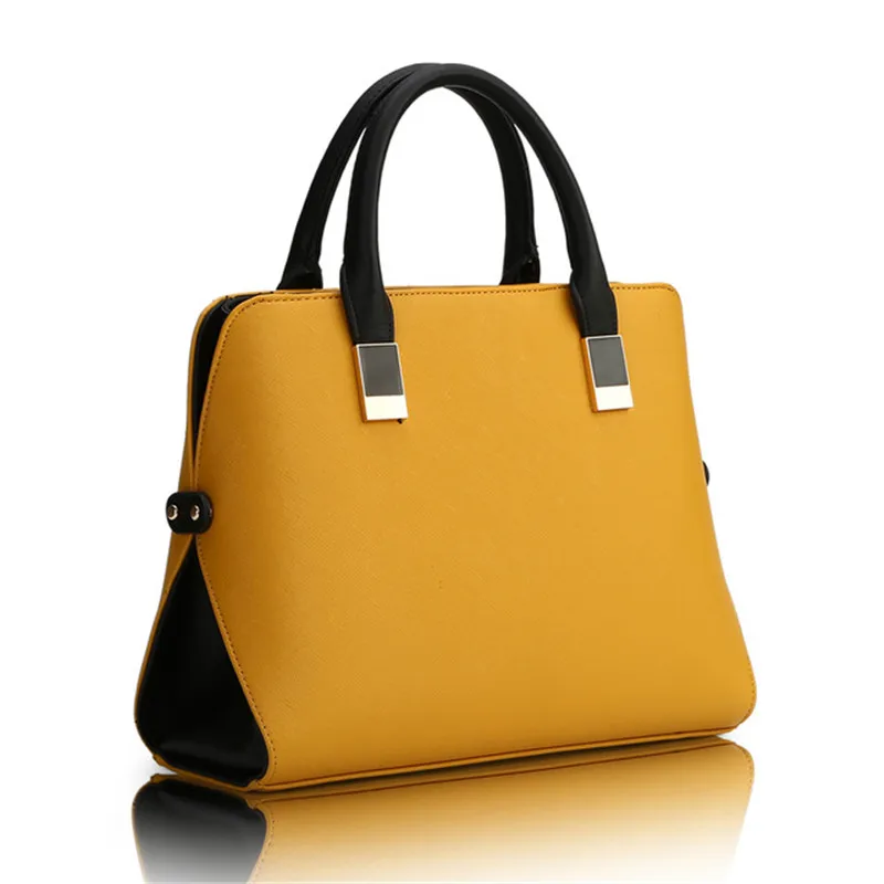 

new casual high-quality handbags short women's business bag thin shoulder bag ultra-thin handbags party bag