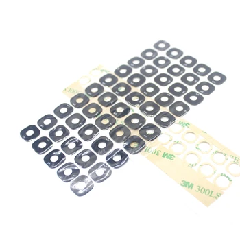 

100pcs/lot Original Housing Rear Back Camera Glass Lens For Samsung Galaxy S7 Edge G935 G9350 G935F/A/T S7 G930 G9300 G930F/A/T