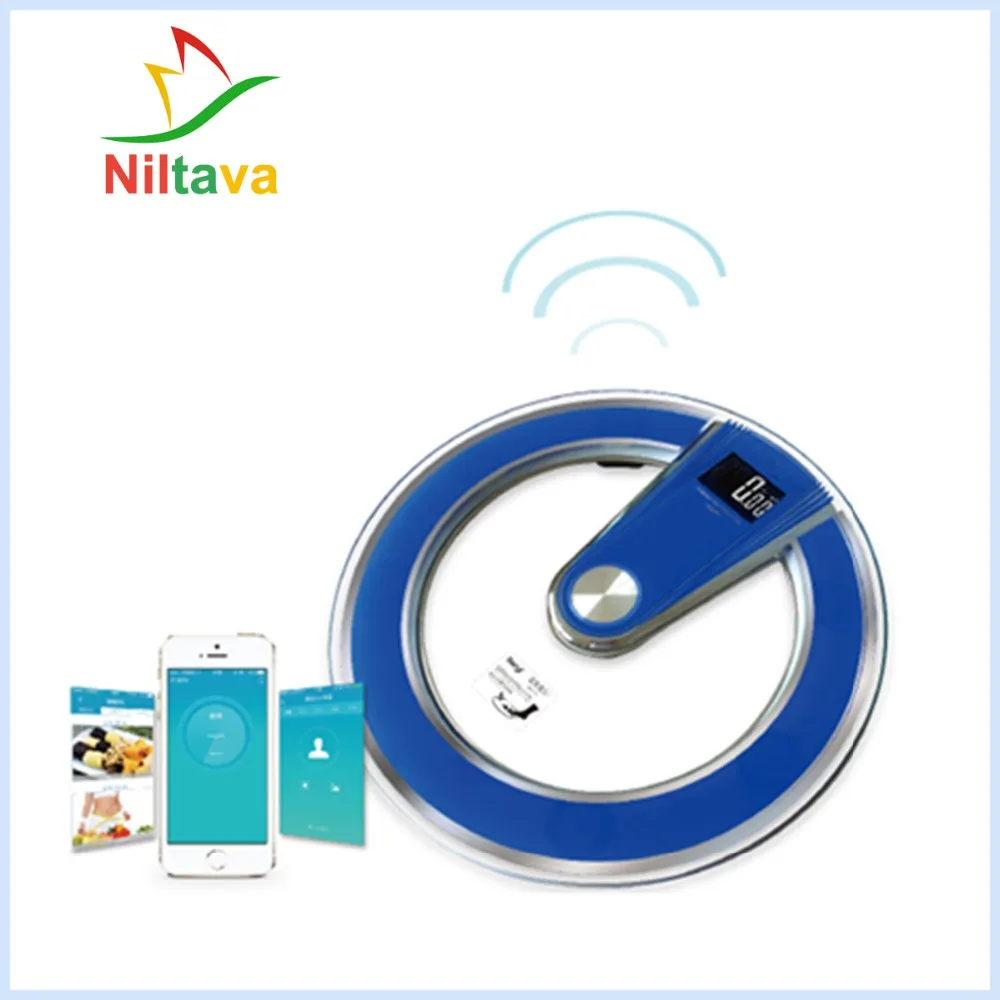 

Y2207-A Bluetooth body scale AND Speech Scale