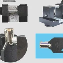 Newst трубчатый ключ зажимы для полностью автоматический ключ для резки A9.E9. X6.A5 для трубчатых