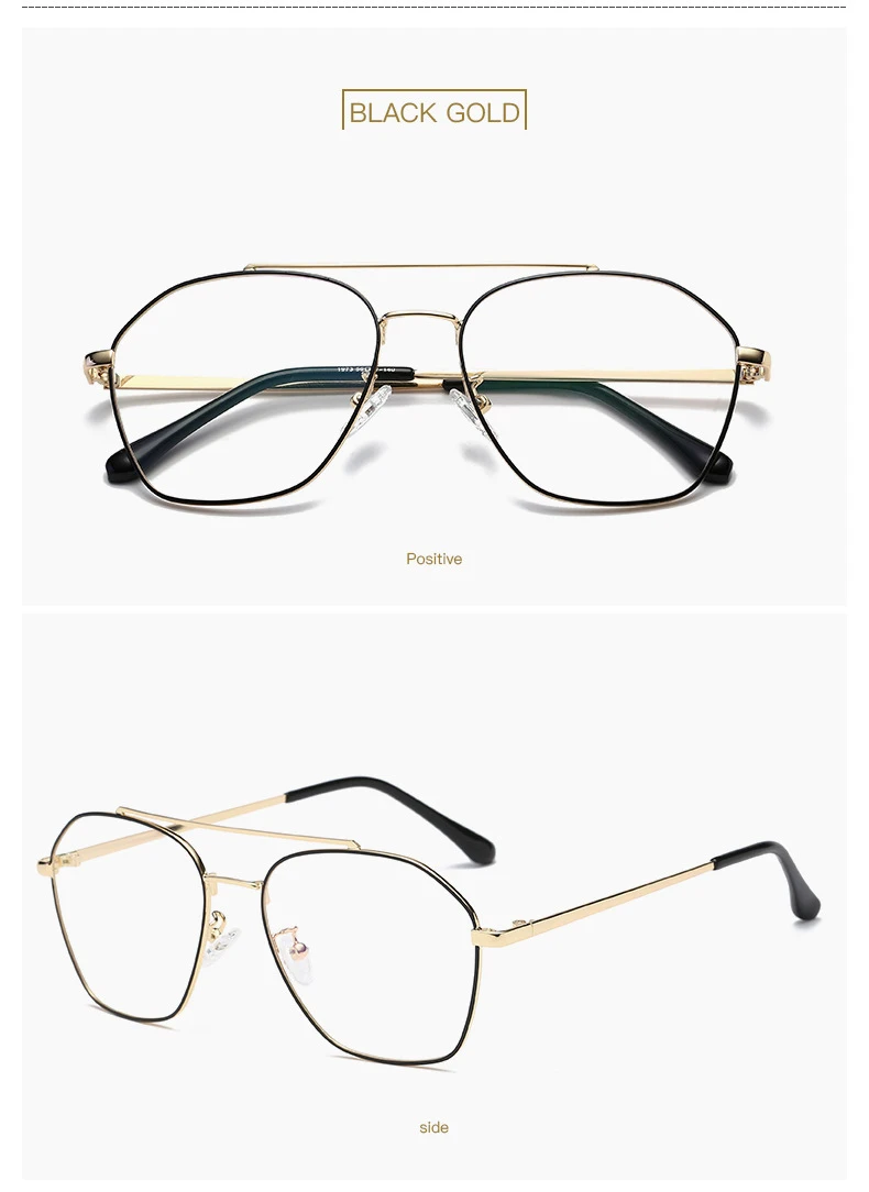 VCKA, мужские очки с защитой от синих лучей, металлическая оправа, женские очки, Opitcal, компьютерные игровые очки для глаз, мужские, женские очки