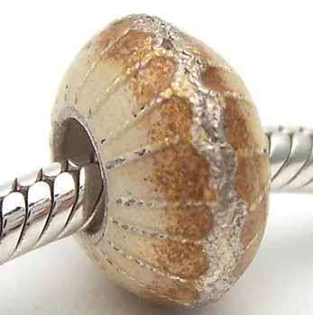 

XFNYL19-7 Fit Bracelet DIY S925 Silver Beads Freedom Essence Charms Collection Real S925 Sterling Silver Jewelry Beads