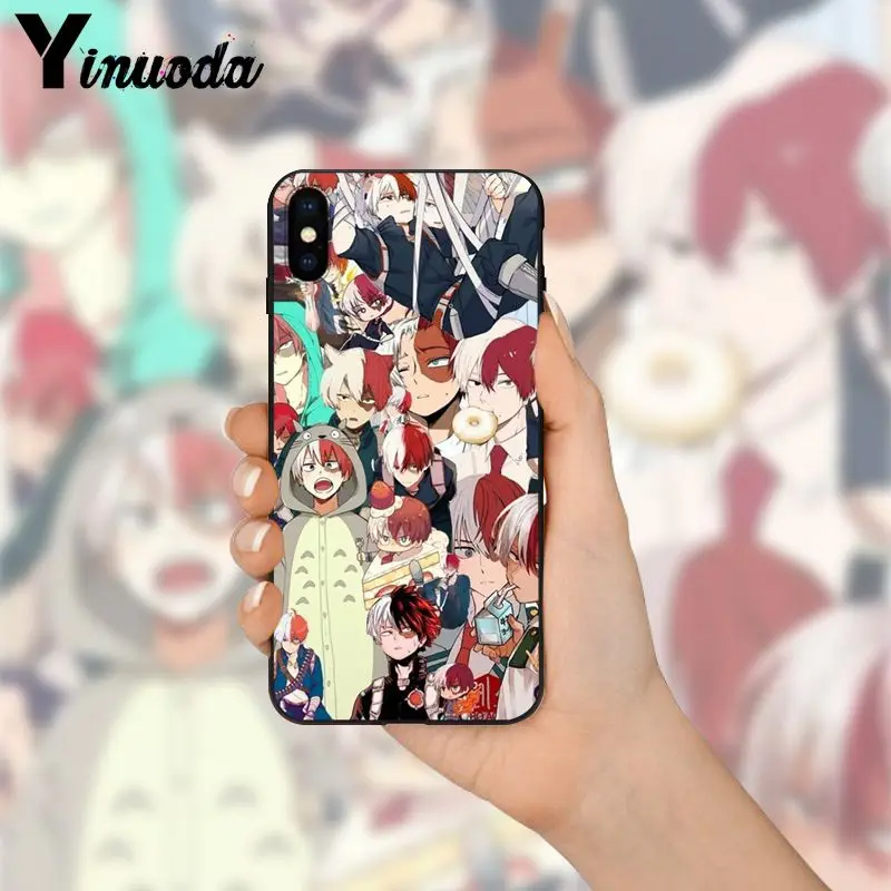 my hero academia Shoto Todoroki