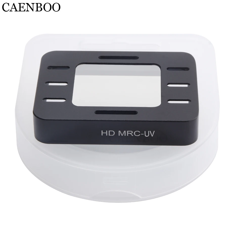 Фильтр для экшн камеры CAENBOO MRC UV CPL цвет ND4 8 16 Sony HDR AS50 AS50R AS300 AS300R X3000R чехол