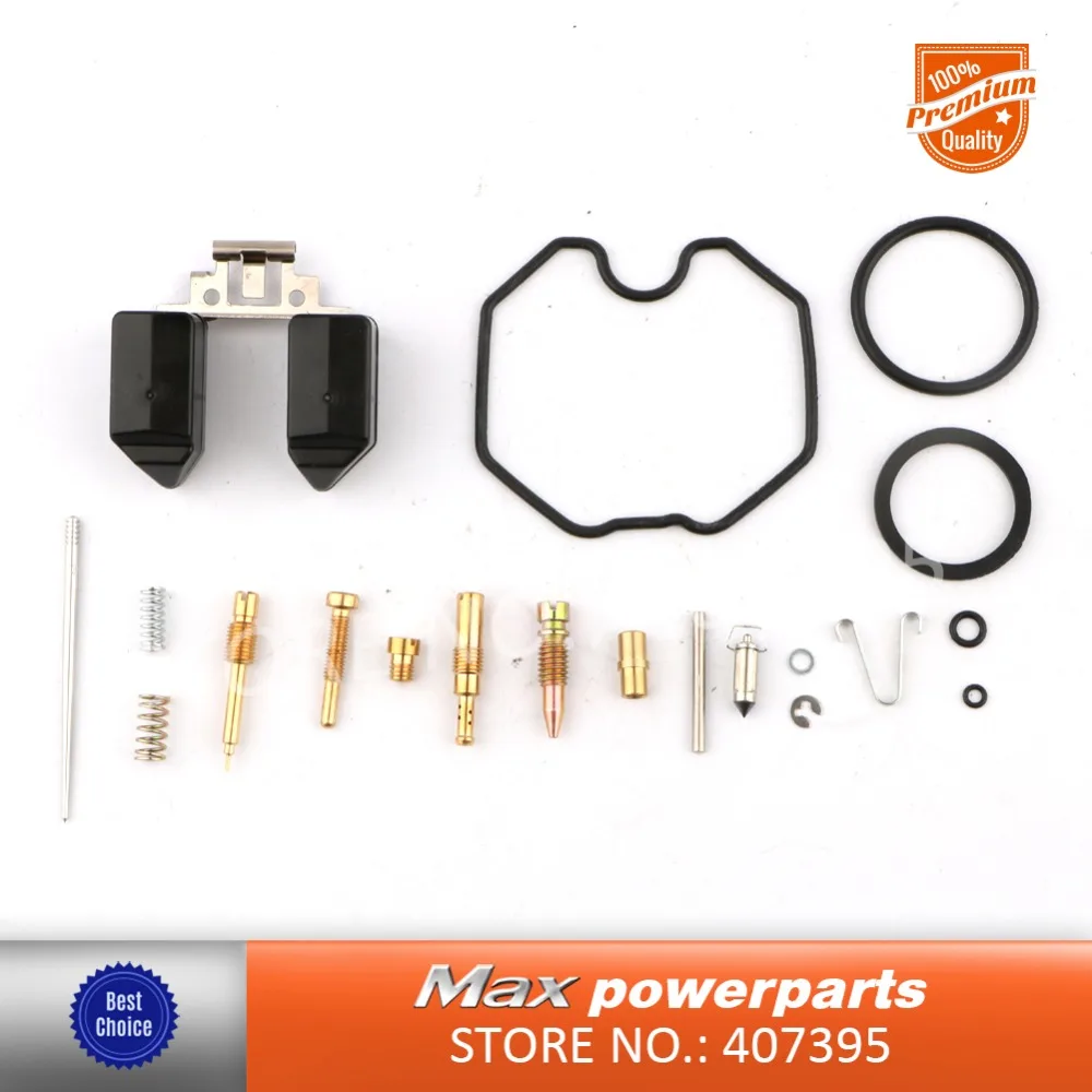Carburetor Repair Carb Rebuild Fix Kit Tools for CG Carburetor Overhaul