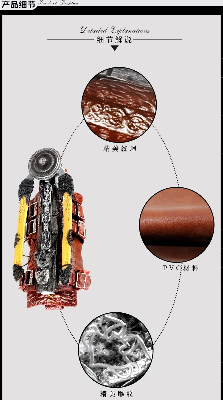 Для переменного тока 5 Unity Косплэй Книги об оружии Арно перчатку с Скрытая лезвие Avec хромой выделяют фигурку модель игрушки с коробка