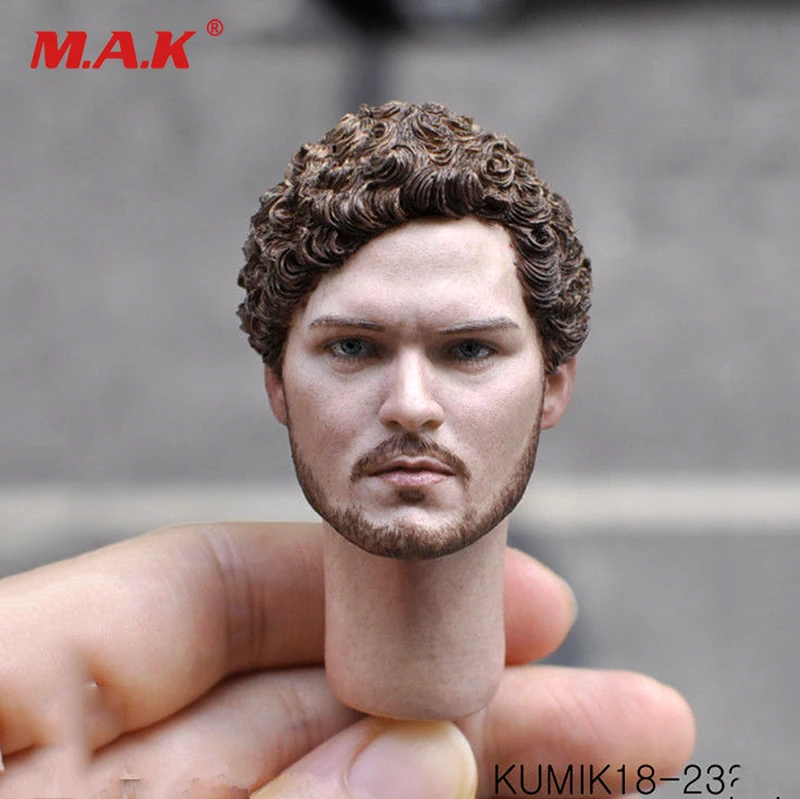 Buy 16 Male Head Sculpt Kumik 16 Scale Male Head Sculpt Kumik18 23 Model Head 