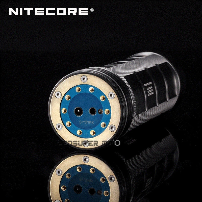 Nitecore NBP52 высокопроизводительный литий-ионный аккумулятор 3,7 V для фонарей Nitecore серии TM