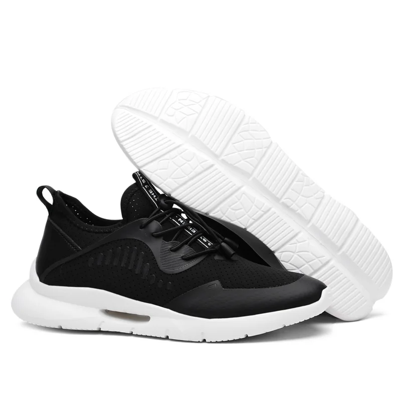 Buty Verano Sportowe Hombres Zapatos Para blanco Transpirables Hombre Northmarch Blancos Zapatillas Negro Krasovki Casual nxvSqwaUw
