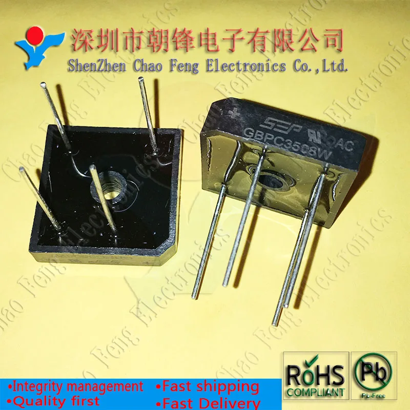 

5PCS GBPC3508W GBPC3508W GBPC3508 DIP-4 New Original