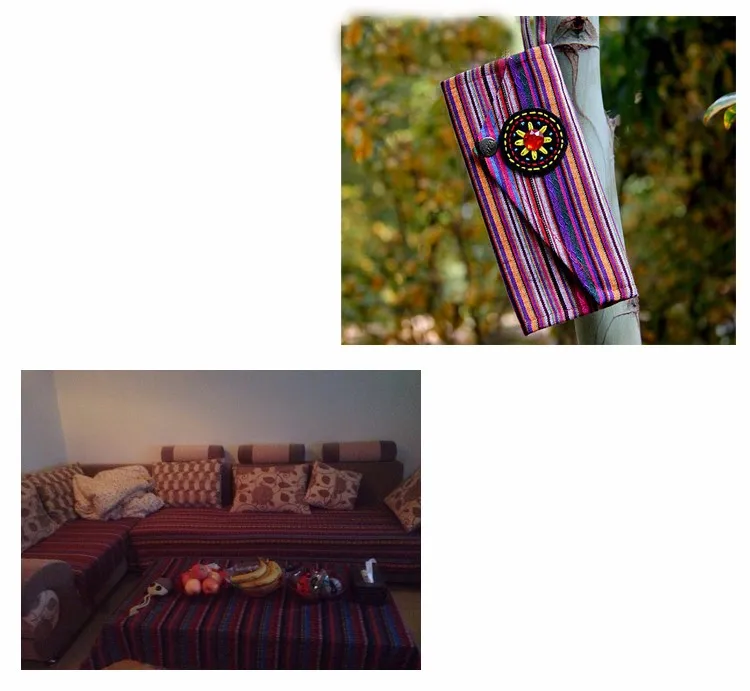 ZERZEEMOOY 50X145 см полиэстер/хлопок ткань этнические декоративные ткани для чехол для дивана и диванных подушек ткань жаккард 0,5 метров/наборы