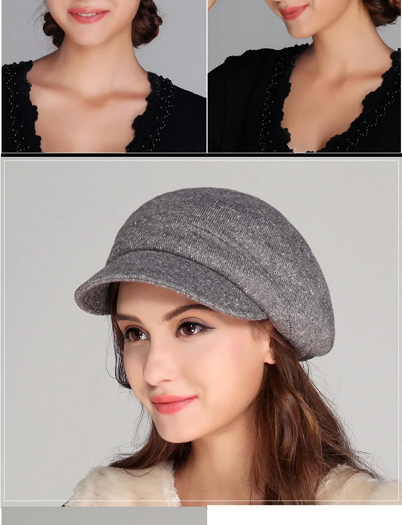 5_baret hat women