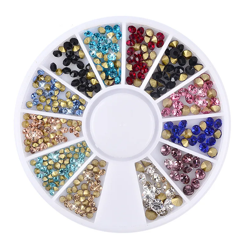 rhinestone wheel