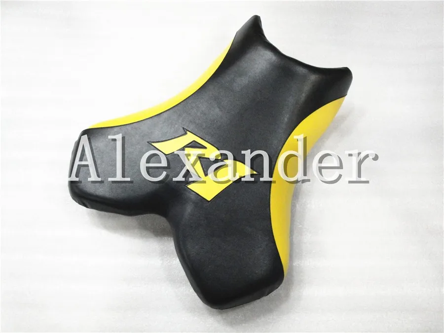 

For Yamaha YZF 1000 R1 2009 2010 2011 2012 2013 2014 Motorcycle Front Driver Rider Seat Cushion Pillow Pad Leather Foam