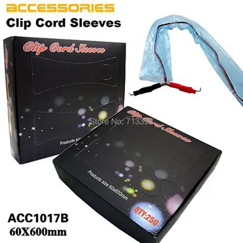 

Disposable Tattoo Clip Cord Sleeves Bags Supply Permanent Makeup Pen Tattoo Clips Covers Bags Accessories