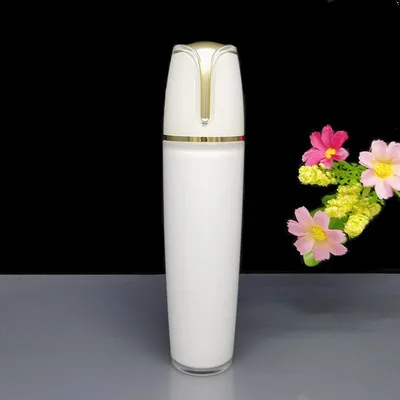 30g 50g 30ml High Grade Cosmetics Empty Bottles Cream Split Bottles Small Sample Trial Loading  Pressing Emulsion Bot 10PcsLot (10)