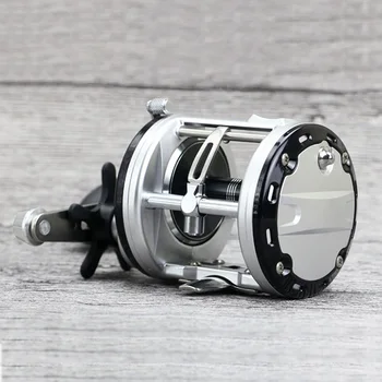

Baitcasting 12+1BB Drum Saltwater Sea Fishing Reels Bait Casting Right Hand Surfcasting Reel YS-BUY