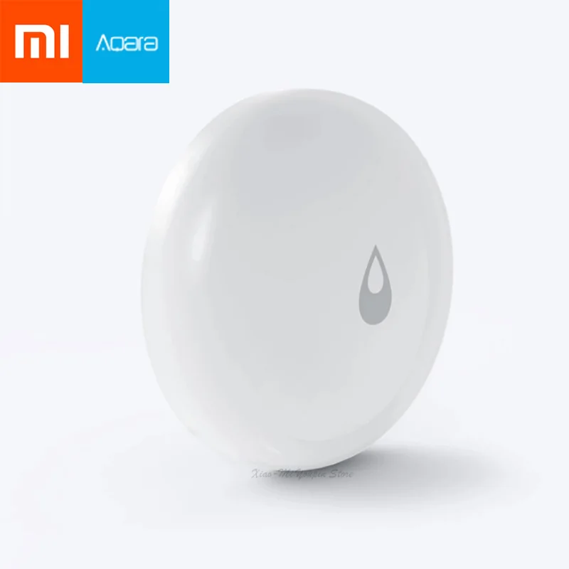 Xiaomi Mijia Aqara, беспроводной датчик погружения воды, IP67, водонепроницаемый, приложение, пульт дистанционного управления, Mijia, умный дом, безопасность