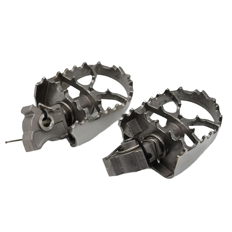 Nordson Wide вращающиеся подножки для BMW R1200GS Adventure F800GS G650GS F650GS Twin 2008 2013|Подставки под