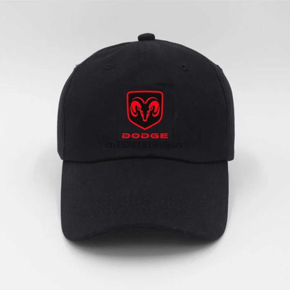 Dodge логотип Snapback Шапки Бейсбол Шапки