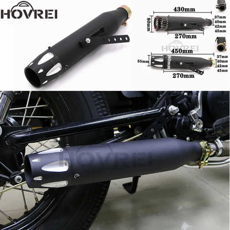 Выхлопная труба для мотоцикла sv650 x48 XL 883N iron883 fxsb 750|Выхлопные трубы и системы| |
