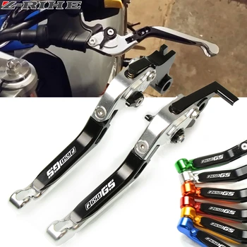 

For BMW F650GS F650 GS 650GS 2008-2012 2009 2010 2011 Motorcycle Adjustable Folding Extendable Brake Clutch Lever F650GS F 650GS