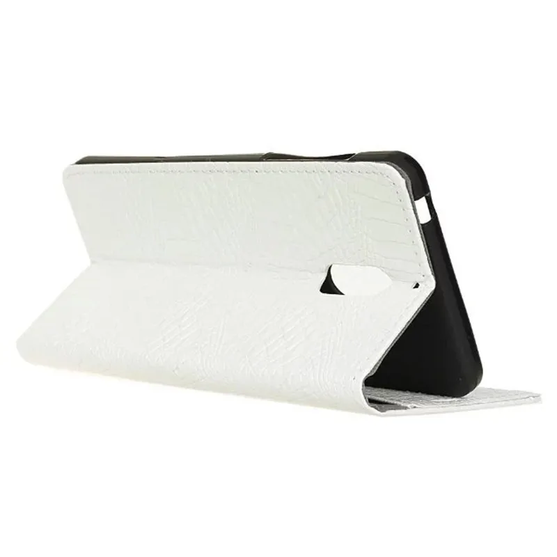  Crocodile pattern leather Case For Fundas NOKIA 5 NOKIA5 Cover Luxury wallet Filp Stand Mobile Phon