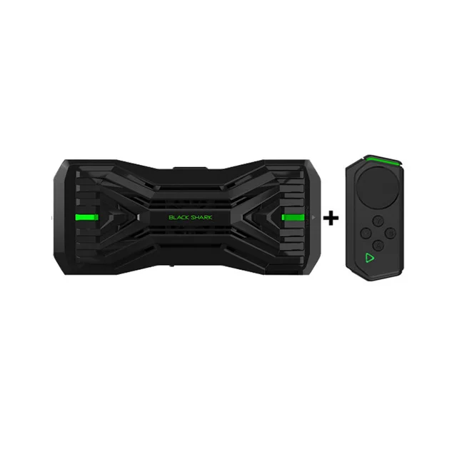 BR08 add H66RS Xiaomi Black Shark 2 Pro геймпад чехол BR08 охлаждающий задний Чехол портативный игровой контроллер левый и правый зажим джойстик - Цвет: BR08 add H66RS