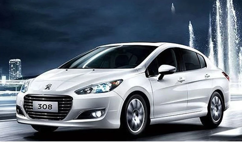 2 din android автомобильное радио для peugeot 308 2012 2014 с wifi 4 г 1080 p видео руль управление