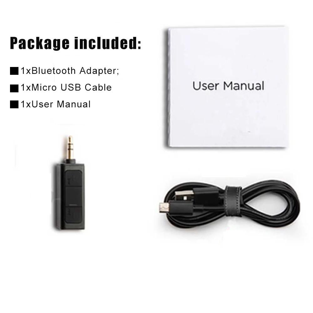E2320 Bluetooth Receiver -3