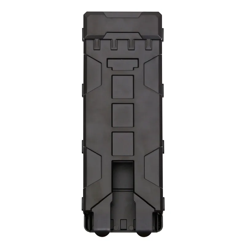 

Lightweight Clip Pouch Hang Buckle Shotgun 12 Ammo Bag 10 Rounds Military Tactical Pouch System Assembly Boxes Cartridge Holder